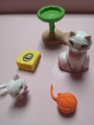  Barbie Akcesoria Kotki Słodkie Zestaw TOP