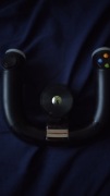Kierownica bezprzewodowa Xbox 360, wyprzedaż własnej kolekcji 