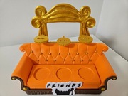 Kolekcjonerska Kanapa Friends – Stand na figurki z McDonald's