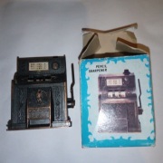 Sygnowana numerowana temperówka DIE CAST MINIATURE 