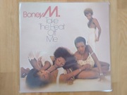 BONEY M - Take The Heat Off Me (LP)