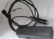 DENSION  transmiter fm-AUX  stereo dobra jakość dżwięku świetne wykonanie