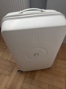 Puccini walizka średnia biała