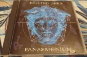 KILLING JOKE - Pandemonium - Zoo Entertainment – 72445-11085-2 - US 1994 -