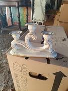 Świecznik na trzy świecie 