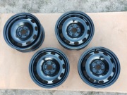 Felgi VW 15” 5x100 6Jx15 ET38 OEM Golf IV Bora Octavia Fabia A3 ODŚWIEŻONE