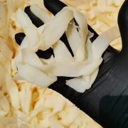 Wędzone krążki kalmarów 100 gram