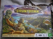 Gra planszowa Volcano Island Countdown (wersja angielska)