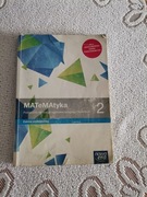Matematyka 2, Nowa Era, zakres podstawowy