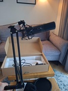 TONOR Q9 – Zestaw mikrofonowy USB | Pojemnościowy | Podcasty, Gry