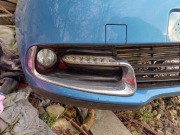 Renault Scenic III lift hrom kratka halogen