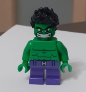 Lego Super Heroes Avengers Hulk - sh0252
