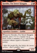 MTG Magic - Krenko, Tin Street Kingpin