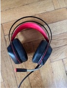 Słuchawki nauszne GENESIS czarne