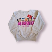 Bluza rozmiar 104-110 Minnie i przyjaciele 