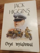 Orzeł wylądował Jack Higgins
