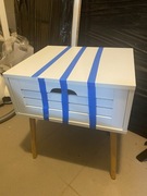 Szafka nocna lub pod kwiatek Ikea