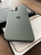 iPhone 11 Pro 512 GB Midnight green