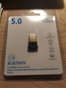 Bluetooth dongle 5.0 wyrywany jako 4.0