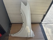 Błotnik lewy VW Tiguan 5NA 5NN kolor biały LC9A stan igła demontaż