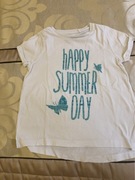 Bluzeczka dla dziewczynki roz. 104