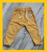 Spodnie dresowe rozm. 80