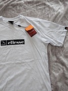 T-shirt koszulka ellesse biała