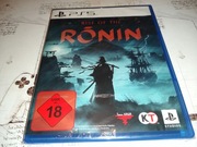 Ronin Ps5 polska wersja nowa folia