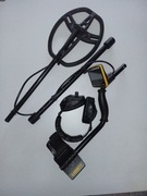 Garrett Ace Apex + Słuchawki bezprzewodowe + Ładowarka