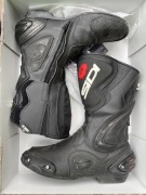 Buty motocyklowe Sidi 45