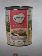 Feringa classic indyk i łosoś 400g