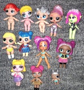 zabawki laleczki kolekcjonerskie