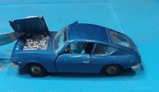 Lancia Fulvia Sport Zagato 1:43 Corgi Toys