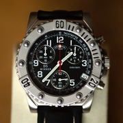 Certina DS Winner Chronograph 2000 Series - NOS New Old Stock