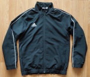 Adidas - czarna bluza dresowa CORE18 CE9042 rozm. M