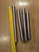 4x pręt stalowy fi 20