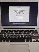 Apple MacBook Air4,2 i5 4/128GB