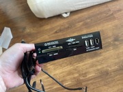 czytnik + USB + FIREWIRE - REVOLTEC PROCYON
