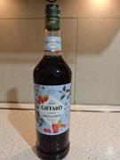 Syrop barmański Giffard - Grenadina - 1 L