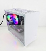 Tani komputer do gier / Ryzen 3500X / GeForce GTX 1660 Super / 32GB / 512GB