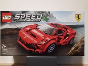 LEGO SPEED CHAMPIONS Ferrari F8 Tributo 76895