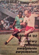 ESPANA 82. Andrzej Makowiecki