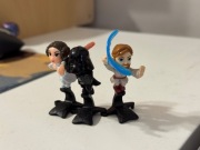 Figurki Kinder Joy Star Wars