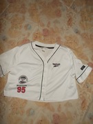 Reebok koszulka bejzbolowa dams. r.M