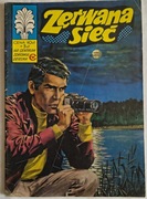 ZERWANA  SIEĆ  Kapitan Żbik