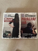 Książka/ kryminał 