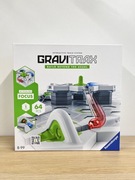 Gravitrax action-set Focus 64 el tor kulkowy startowy Ravensburger