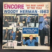 Woody Herman – Encore 1963 LP