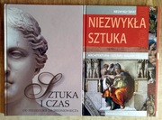 Sztuka i czas. Od prehistorii do rokoka Barbara Osińska + Niezwykła Sztuka