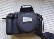 Lustrzanka Canon 550 D